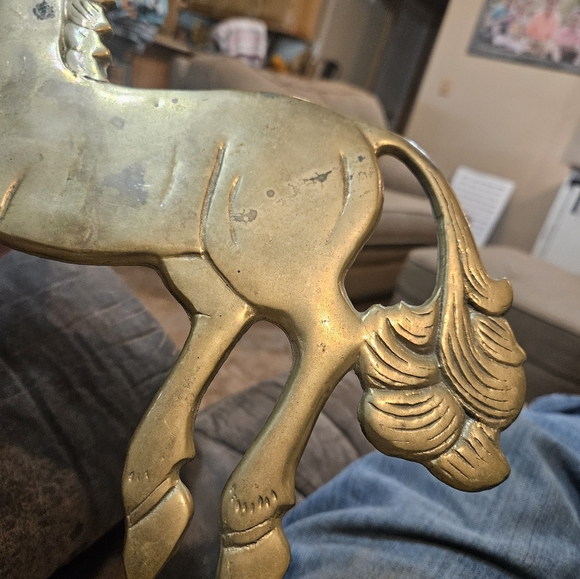 Gold Unicorn Wall Decor - Picture 4 of 8